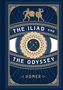 Homer: Iliad and the Odyssey, Buch