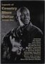 Legends Of Country Blues Guitar Volume 1 Dvd, Noten, Noten