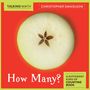 Christopher Danielson: How Many?, Buch