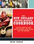 Mike Urban: The New England Seafood Markets Cookbook: Recipes from the Best Lobster Pounds, Clam Shacks, and Fishmongers, Buch