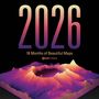 Esri Press: 2026 Esri's Power of Where Wall Calendar, KAL