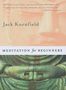 Jack Kornfield: Meditation for Beginners, Buch