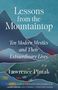 Lawrence Pintak: Lessons from the Mountaintop, Buch