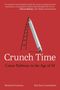 „Crunch Time: Career Pathways in the Age of AI“, Autoren: Michael Druckman, Illah Reza Nourbakhsh. Leiter auf rotem Hintergrund., Buch
