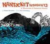 Fritz Eichenberg: Nantucket Woodcuts, a Microcosm of American History, Buch