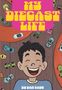 Text: "MY DIECAST LIFE", "BY DAN VADO". Illustration: Ein lachender Junge, umgeben von Spielzeugautos auf einer Rennbahn., Buch