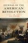 „Journal of the American Revolution, Annual Volume 2026.“ Ein historisches Gemälde, Männer im Raum unterschreiben Dokumente., Buch