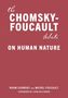 Noam Chomsky: The Chomsky-Foucault Debate, Buch