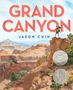 Jason Chin: Grand Canyon, Buch