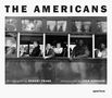 Robert Frank: The Americans, Buch