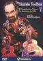 Bob Brozman: The Ukulele Toolbox - DVD 1, Noten