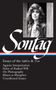 Susan Sontag: Susan Sontag: Essays of the 1960s & 70s (Loa #246): Against Interpretation / Styles of Radical Will / On Photography / Illness as Metaphor / Uncollect, Buch