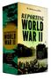 : Reporting World War II: The 75th Anniversary Edition: A Library of America Boxed Set, Buch