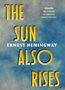 Ernest Hemingway: The Sun Also Rises: The Library of America Corrected Text [Deckle Edge Paper], Buch