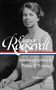 Text: "Eleanor Roosevelt: Autobiographies & Political Writings, Volume One." Schwarz-Weiß-Foto einer sitzenden Frau., Buch