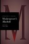 „Approaches to Teaching Shakespeare’s Macbeth, Edited by David J. Baker“ steht vor einem großen, dunklen „M“.