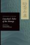 „Approaches to Teaching Liaozhai’s Tales“ von Huntington & Altenburger. Rechteckiges Design mit Wellenmuster und asiatischen Schriftzeichen.