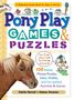 Helene Hovanec: Pony Play Games & Puzzles, Buch