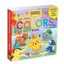 Simcha Whitehill: Pokémon Primers: Colors Book, Buch