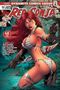 Cullen Bunn: Red Sonja #1973, Buch