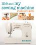 Kate Haxell: Me and My Sewing Machine, Buch