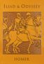 Homer: Iliad & Odyssey, Buch