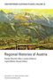Regional Histories of Austria (Contemporary Austrian Studies, Vol. 33), Buch