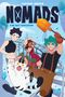 Captain Juuter: Nomads: The Sky Kingdom Ogn SC (Book 1), Buch