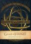 Hbo: Game of Thrones: Deluxe Hardcover Sketchbook, Buch