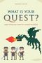 Anastasia Salter: What Is Your Quest?, Buch