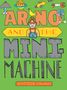 Seymour Chwast: Arno and the Minimachine, Buch