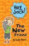 Sally Rippin: The New Friend, Buch