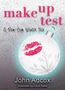 John Adcox: Make Up Test: A Rom-Com Winter Tale, Buch