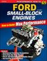 Jim Smart: Ford Small-Block Engines- Max Perf, Buch