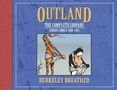 Berkeley Breathed: Berkeley Breathed's Outland: The Complete Collection, Buch