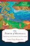 "The Power of Mandala: Creating and Offering the Universe" von Lama Zopa Rinpoche. Illustration mit Bäumen und einem Mönch., Buch