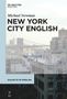 Michael Newman: New York City English, Buch