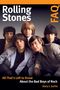 Gary J. Jucha: Rolling Stones FAQ, Buch