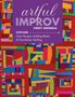 Cindy Grisdela: Artful Improv, Buch