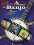 Disney Songs for Banjo, Noten, Noten