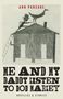Ann Pancake: Me and My Daddy Listen to Bob Marley, Buch