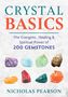 Nicholas Pearson: Crystal Basics, Buch