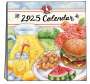 Gooseberry Patch: 2025 Gooseberry Patch Wall Calendar, KAL