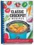Gooseberry Patch: Classic Crockpot Recipes, Buch