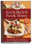 Gooseberry Patch: Foolproof Family Recipes, Buch