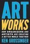 Ken Grossinger: Art Works, Buch