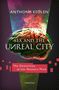 Covertext: "Anthony Esolen: Sex and the Unreal City. The Demolition of the Western Mind." Abbildung eines bunten Gehirns.
