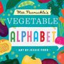 Peanuckle: Mrs. Peanuckle's Vegetable Alphabet, Buch