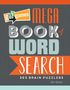 John M Samson: Go!games Mega Book of Word Search, Buch