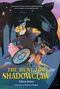 Titel: "The Hunt for Shadowclaw". Untertitel: "A wannabe K-9 hero and two unlikely friends race to capture an escaped panther." Illustrationen zeigen Tiere, darunter ein Hund und eine Ente, die durch eine Stadt rennen.